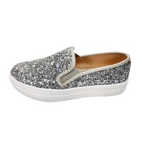 Feversole Women's Slip-On Casual Flat Loafers，Skater Pumps Sneakers Shoes Size 7